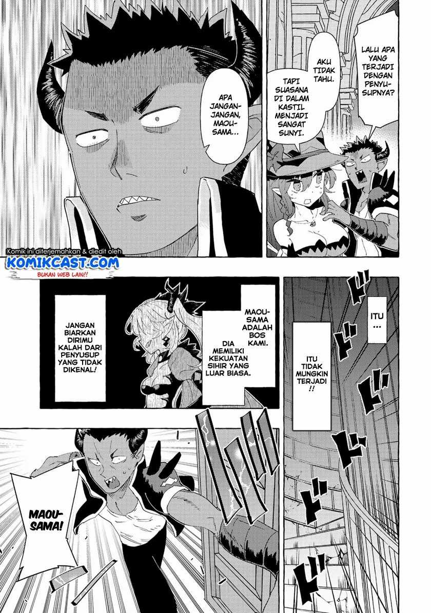 Maou Gun no Kyuuseishu Chapter 02 Gambar 4