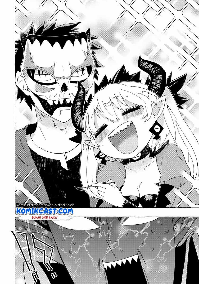 Maou Gun no Kyuuseishu Chapter 02 Gambar 5