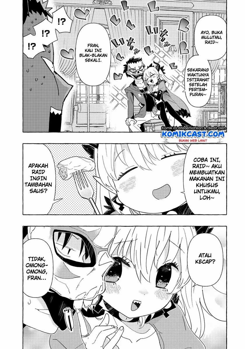 Maou Gun no Kyuuseishu Chapter 02 Gambar 6