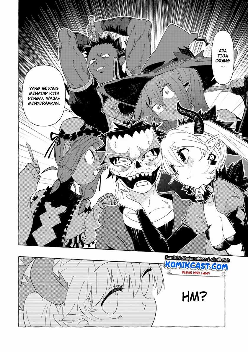 Maou Gun no Kyuuseishu Chapter 02 Gambar 7