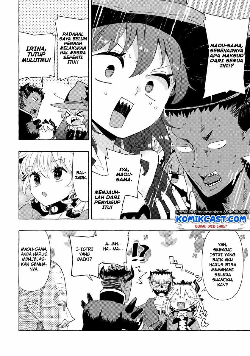 Maou Gun no Kyuuseishu Chapter 02 Gambar 9