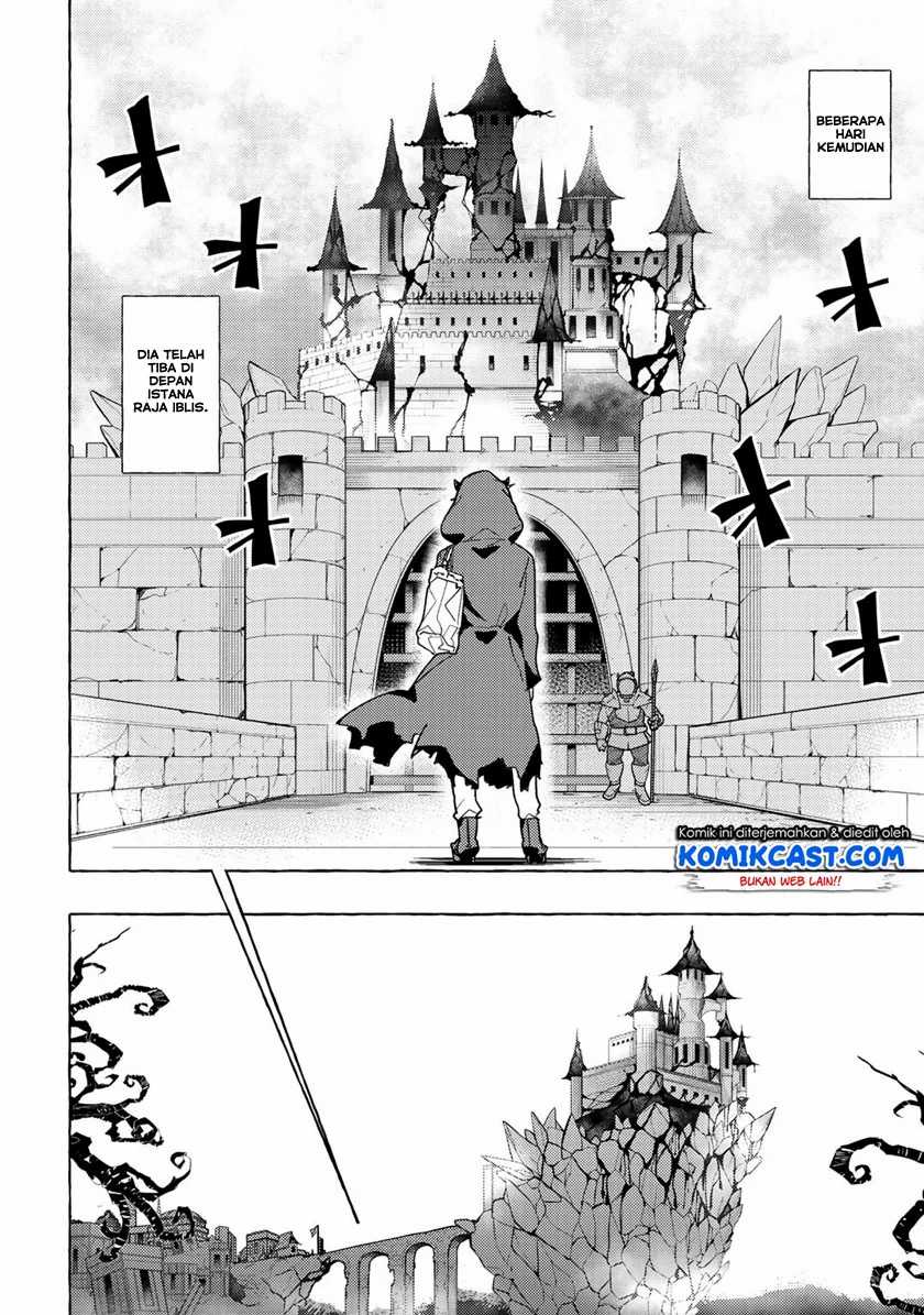 Maou Gun no Kyuuseishu Chapter 01 Gambar 10