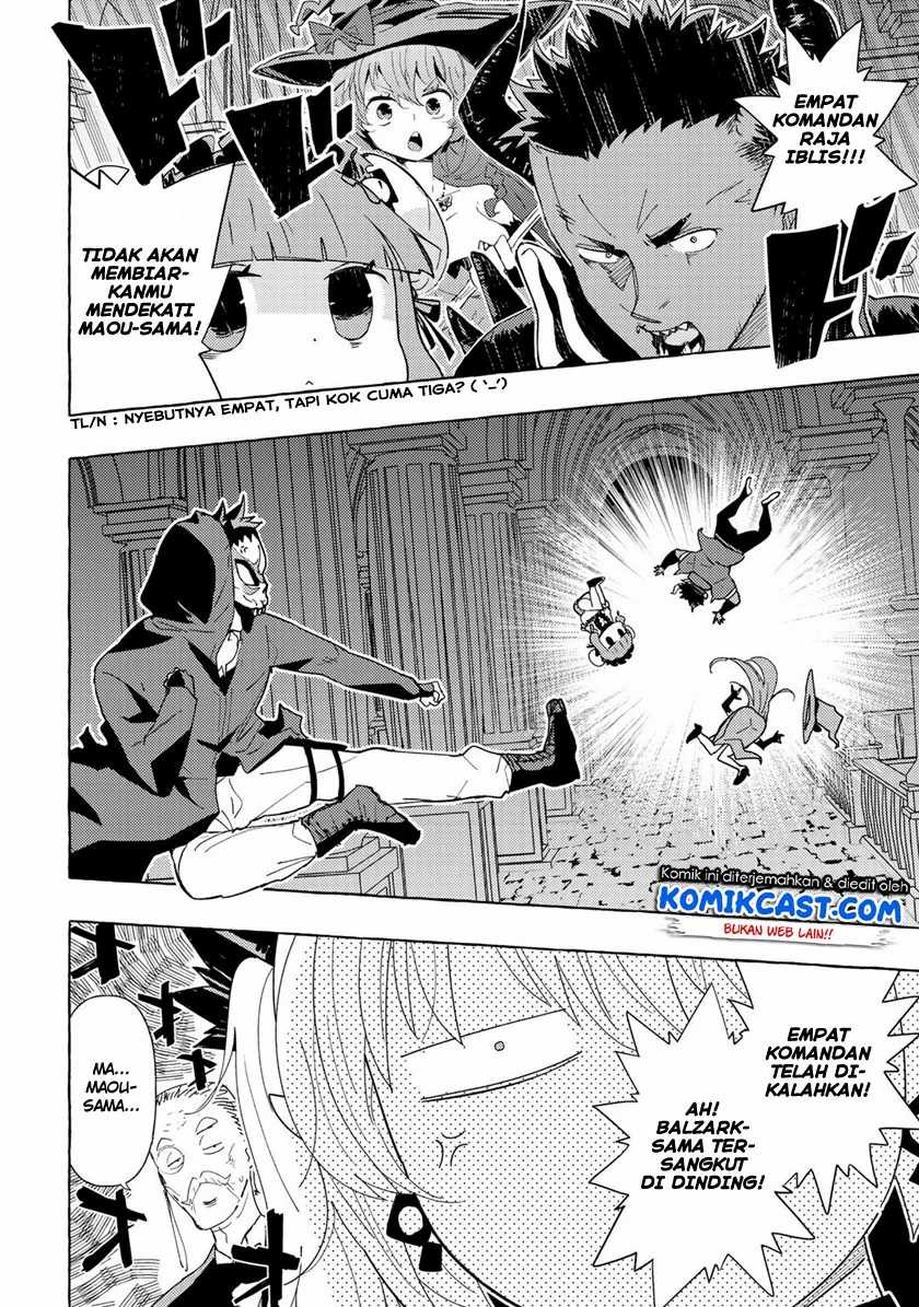 Maou Gun no Kyuuseishu Chapter 01 Gambar 16