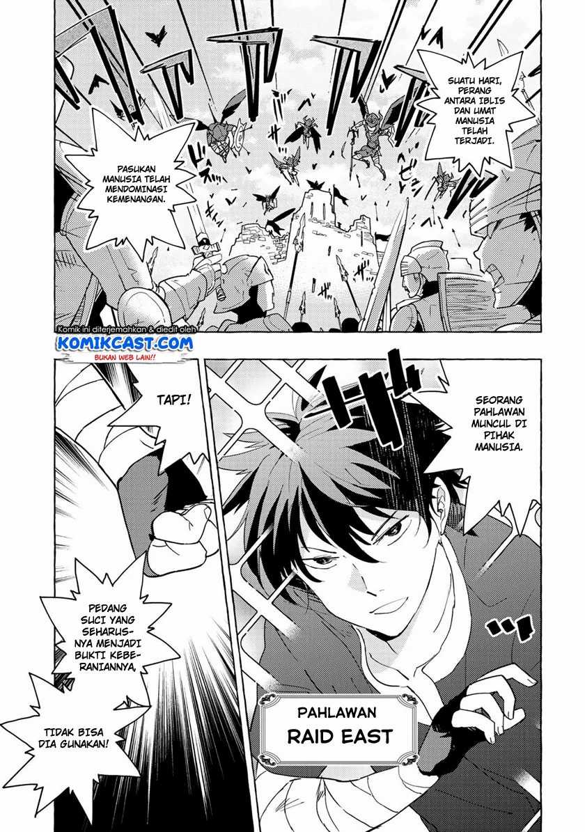 Baca  Maou Gun no Kyuuseishu Chapter 01 Gambar 2