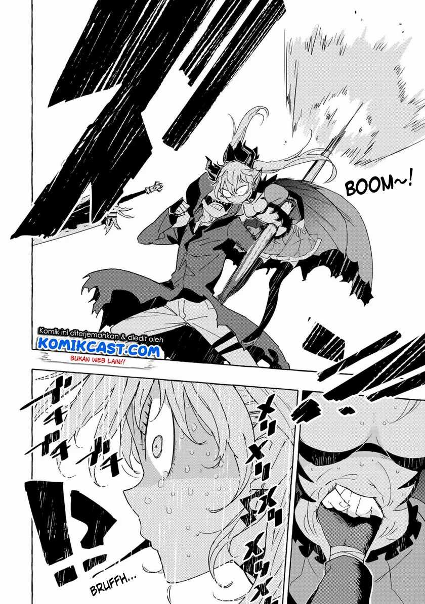 Maou Gun no Kyuuseishu Chapter 01 Gambar 24