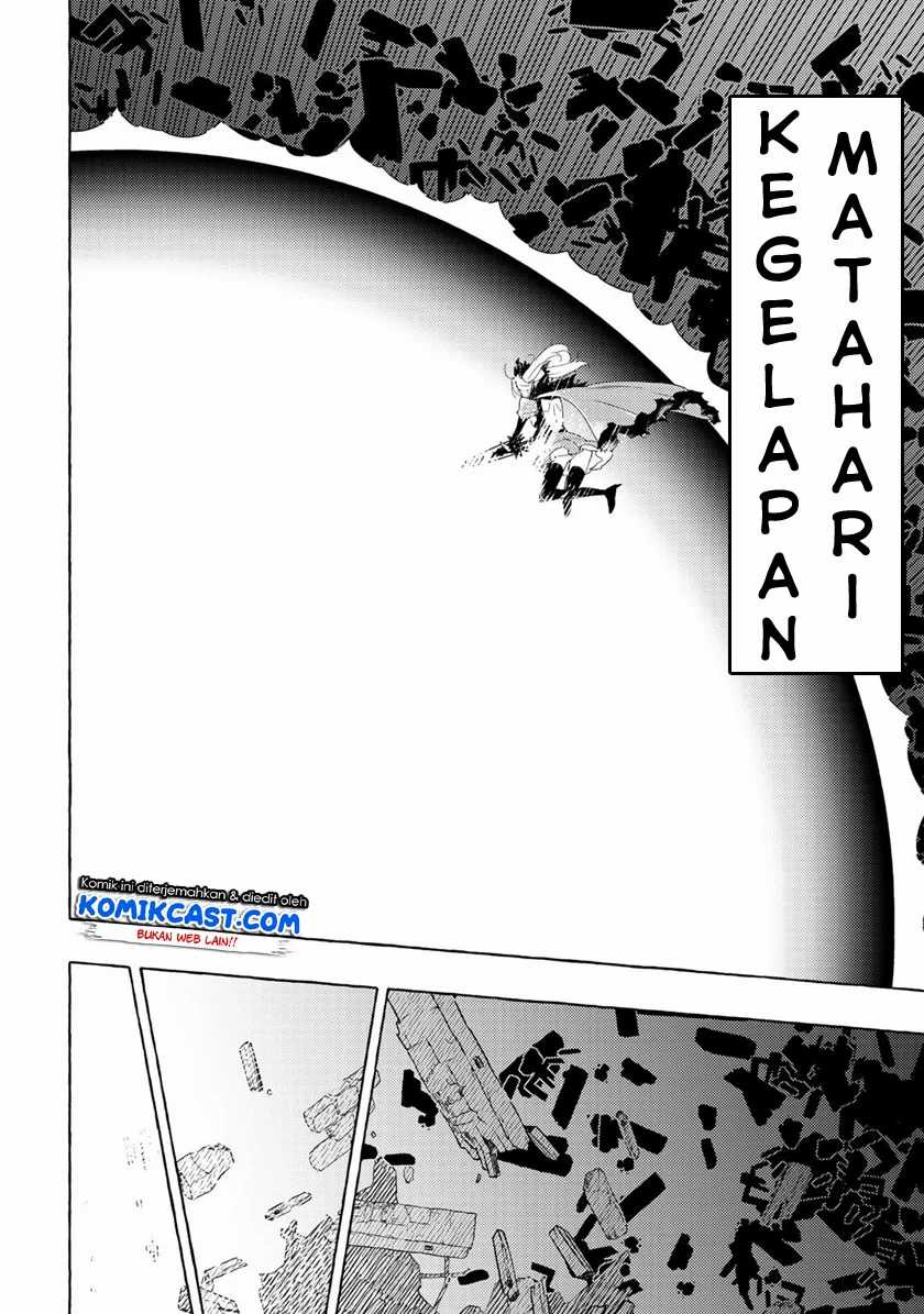 Maou Gun no Kyuuseishu Chapter 01 Gambar 28