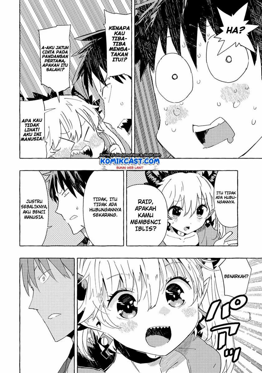 Maou Gun no Kyuuseishu Chapter 01 Gambar 34