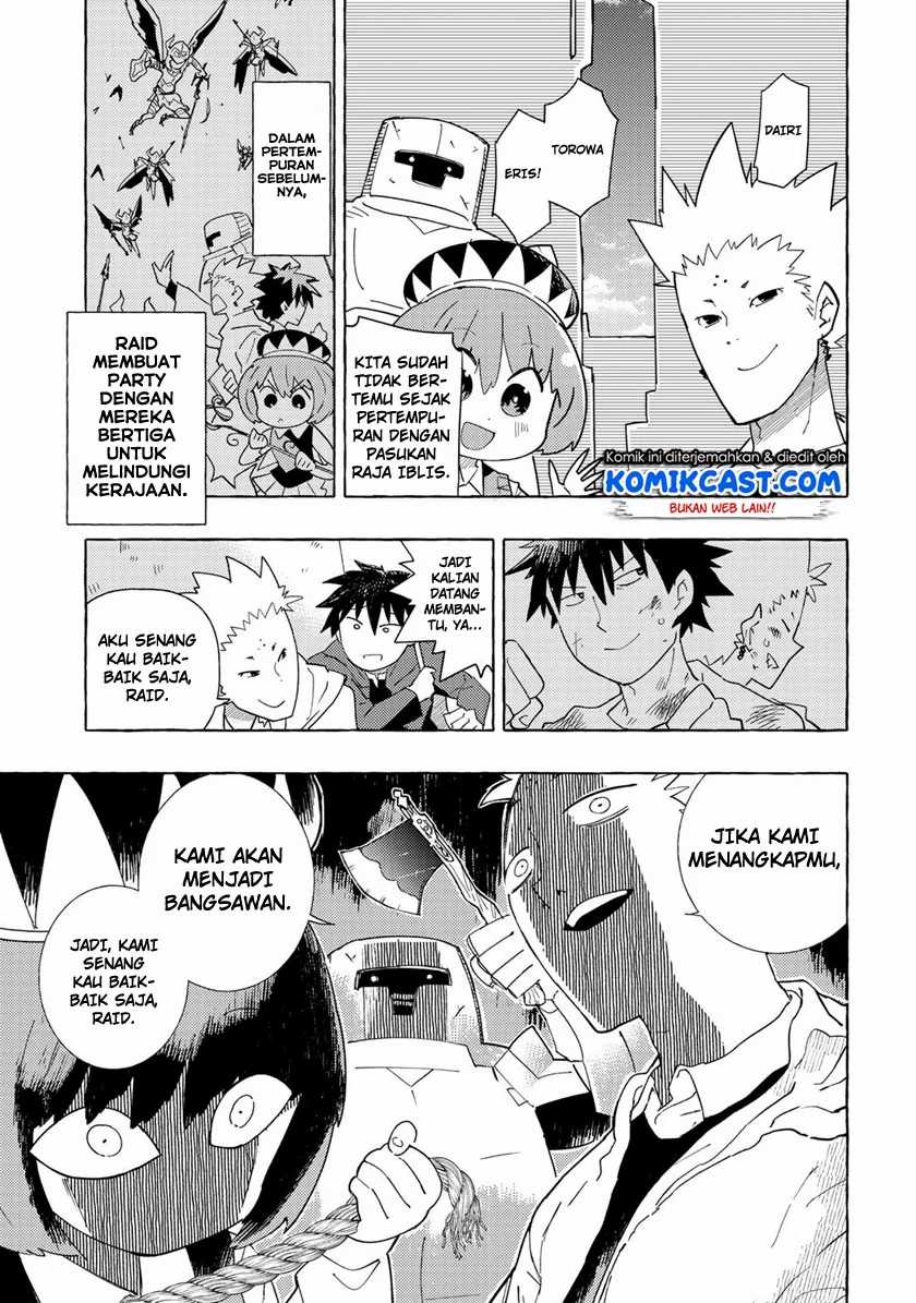 Maou Gun no Kyuuseishu Chapter 01 Gambar 7