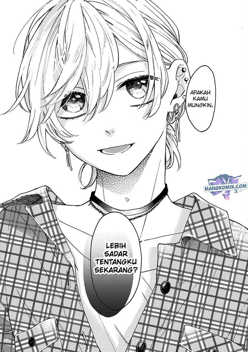 Kawaisugiru Danshi ga Ouchi de Matteimasu Chapter 09 Gambar 15