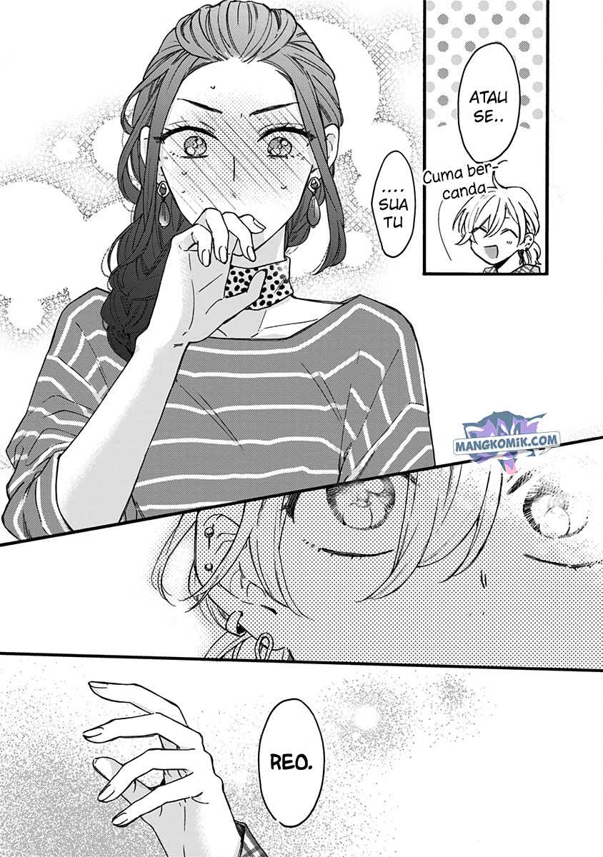 Kawaisugiru Danshi ga Ouchi de Matteimasu Chapter 09 Gambar 17