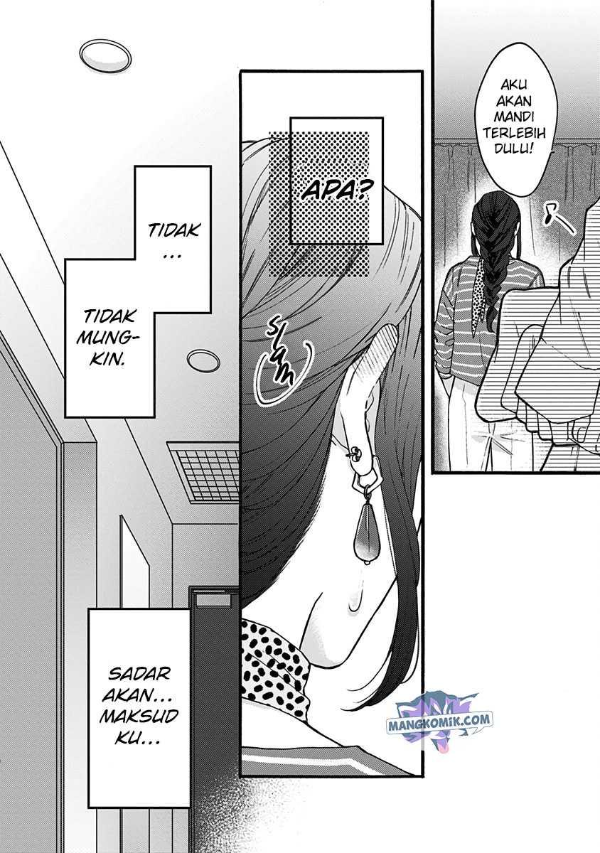 Kawaisugiru Danshi ga Ouchi de Matteimasu Chapter 09 Gambar 19