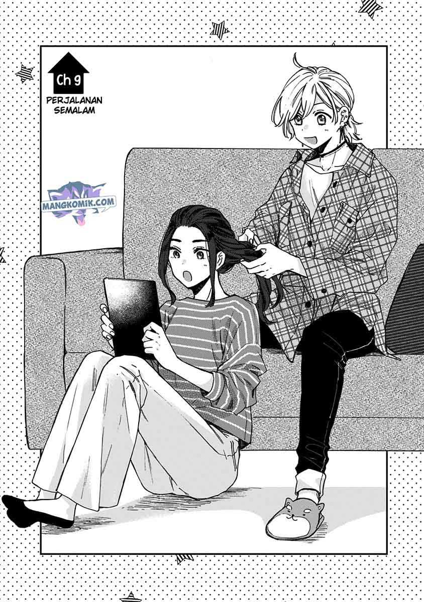 Baca Kawaisugiru Danshi ga Ouchi de Matteimasu Chapter 09 Gambar 2