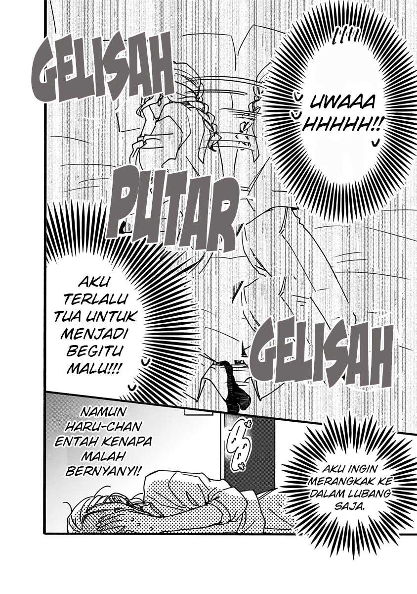 Kawaisugiru Danshi ga Ouchi de Matteimasu Chapter 09 Gambar 21