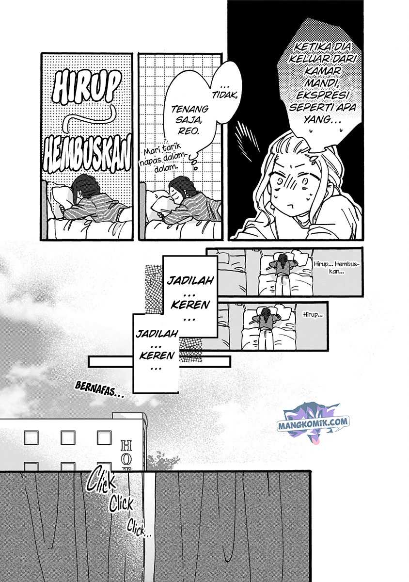 Kawaisugiru Danshi ga Ouchi de Matteimasu Chapter 09 Gambar 22