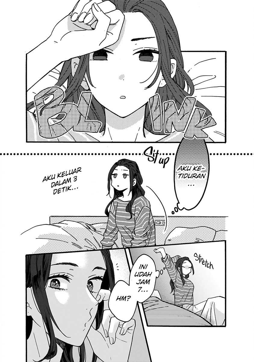 Kawaisugiru Danshi ga Ouchi de Matteimasu Chapter 09 Gambar 23