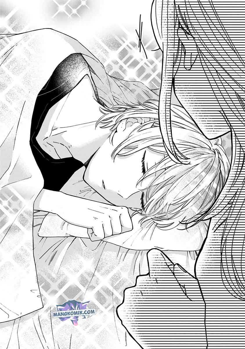 Kawaisugiru Danshi ga Ouchi de Matteimasu Chapter 09 Gambar 24