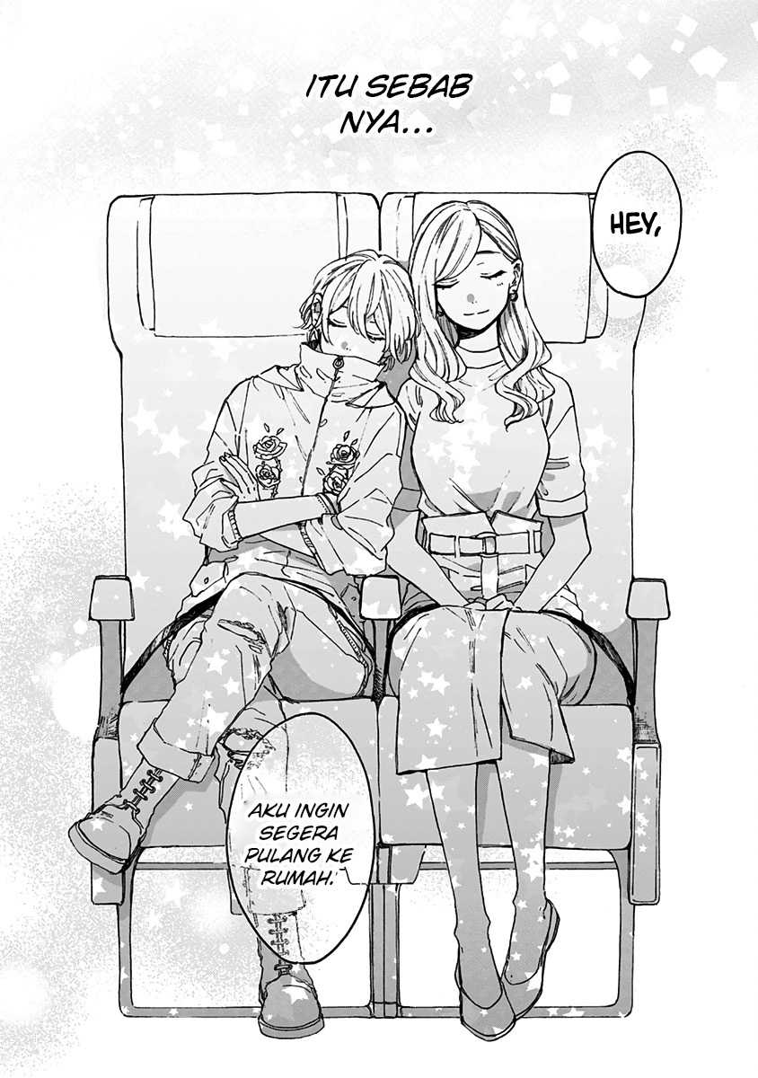 Kawaisugiru Danshi ga Ouchi de Matteimasu Chapter 09 Gambar 31