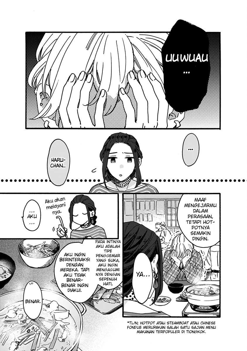 Kawaisugiru Danshi ga Ouchi de Matteimasu Chapter 09 Gambar 9