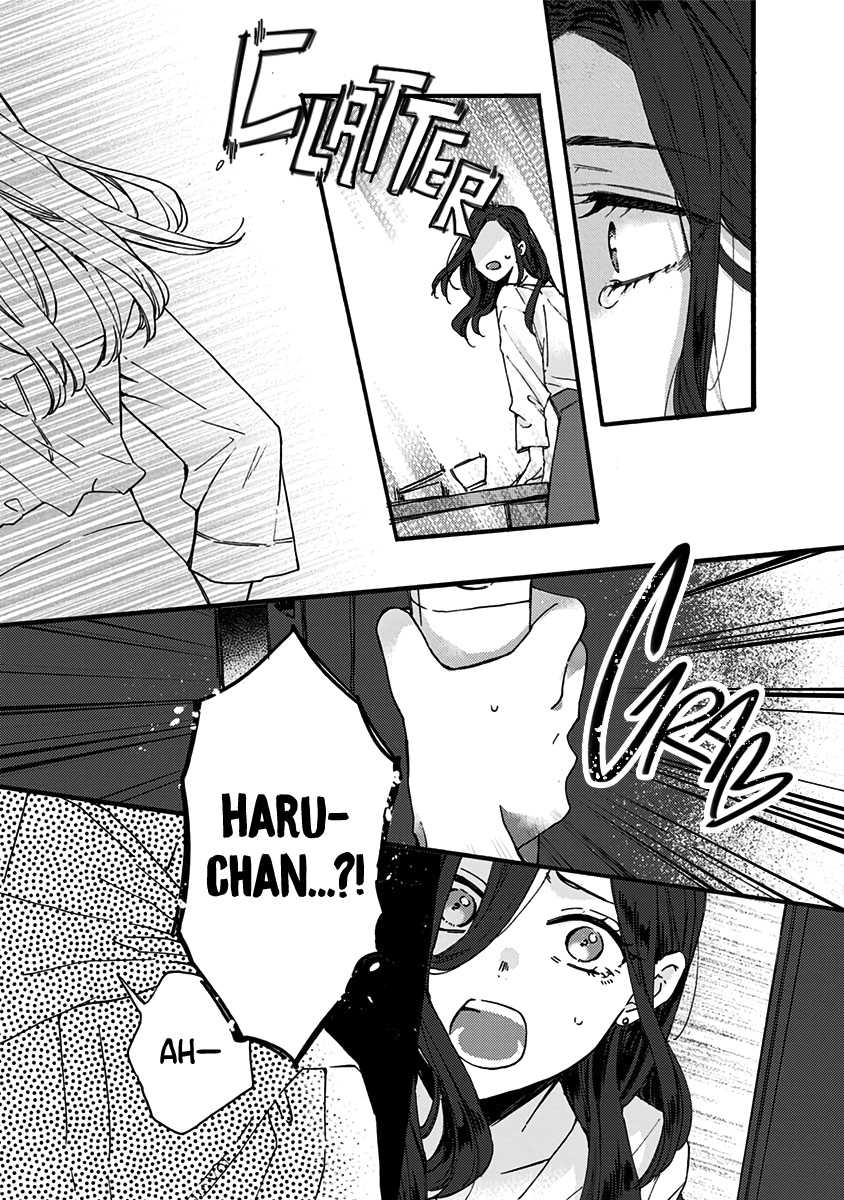 Kawaisugiru Danshi ga Ouchi de Matteimasu Chapter 8 Gambar 10