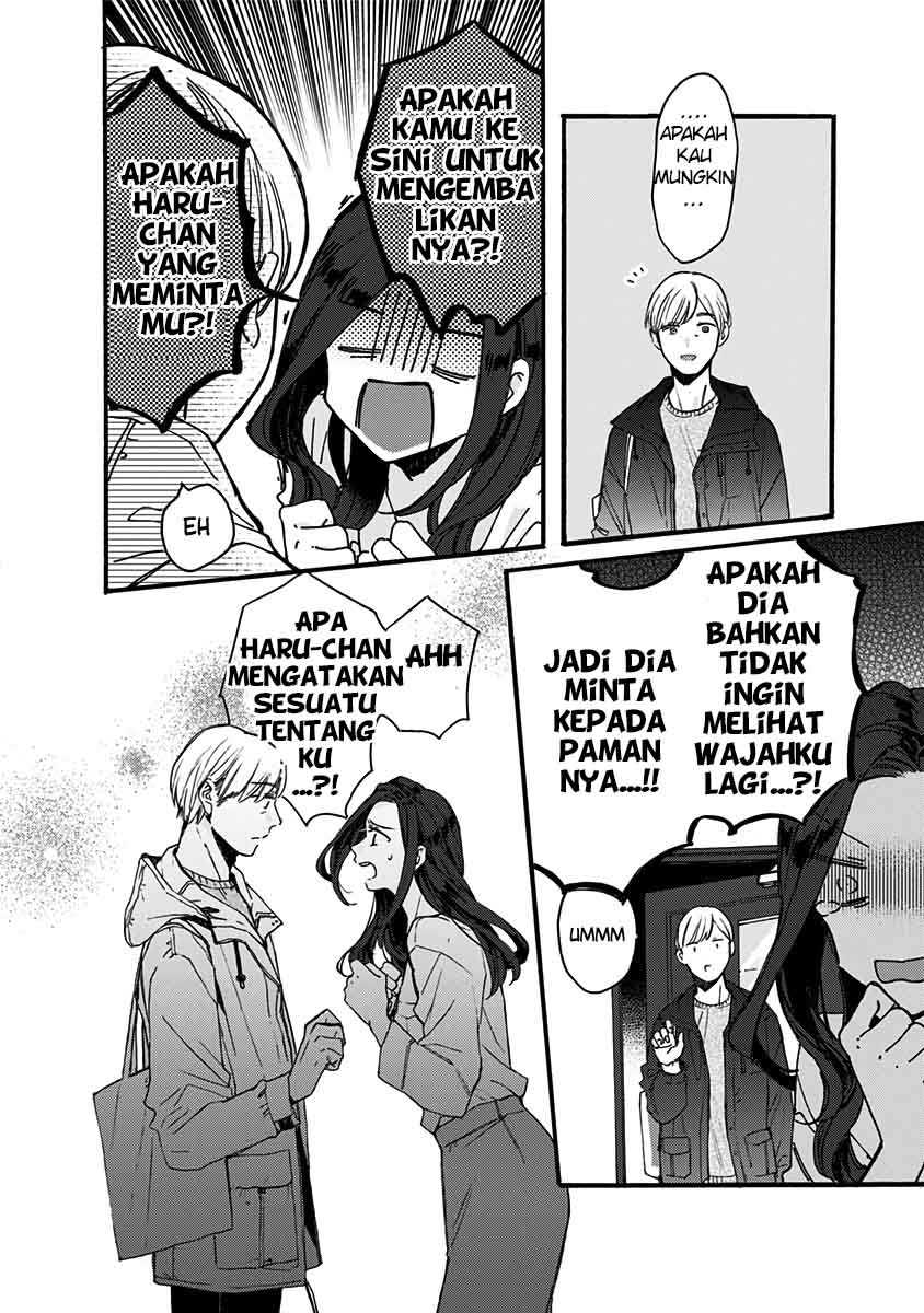 Kawaisugiru Danshi ga Ouchi de Matteimasu Chapter 8 Gambar 13