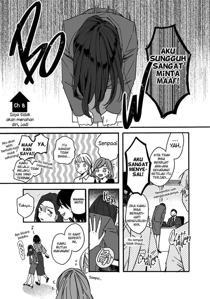Baca  Kawaisugiru Danshi ga Ouchi de Matteimasu Chapter 8 Gambar 2