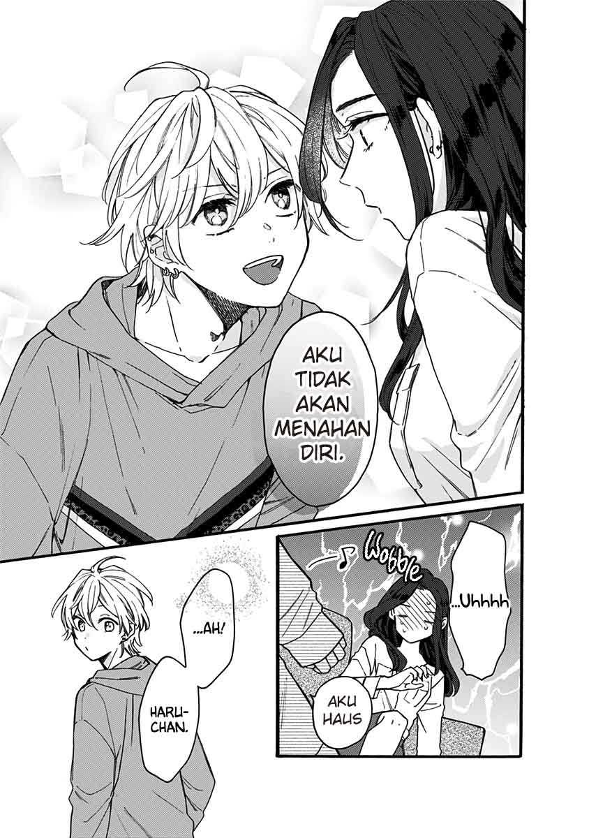 Kawaisugiru Danshi ga Ouchi de Matteimasu Chapter 8 Gambar 45