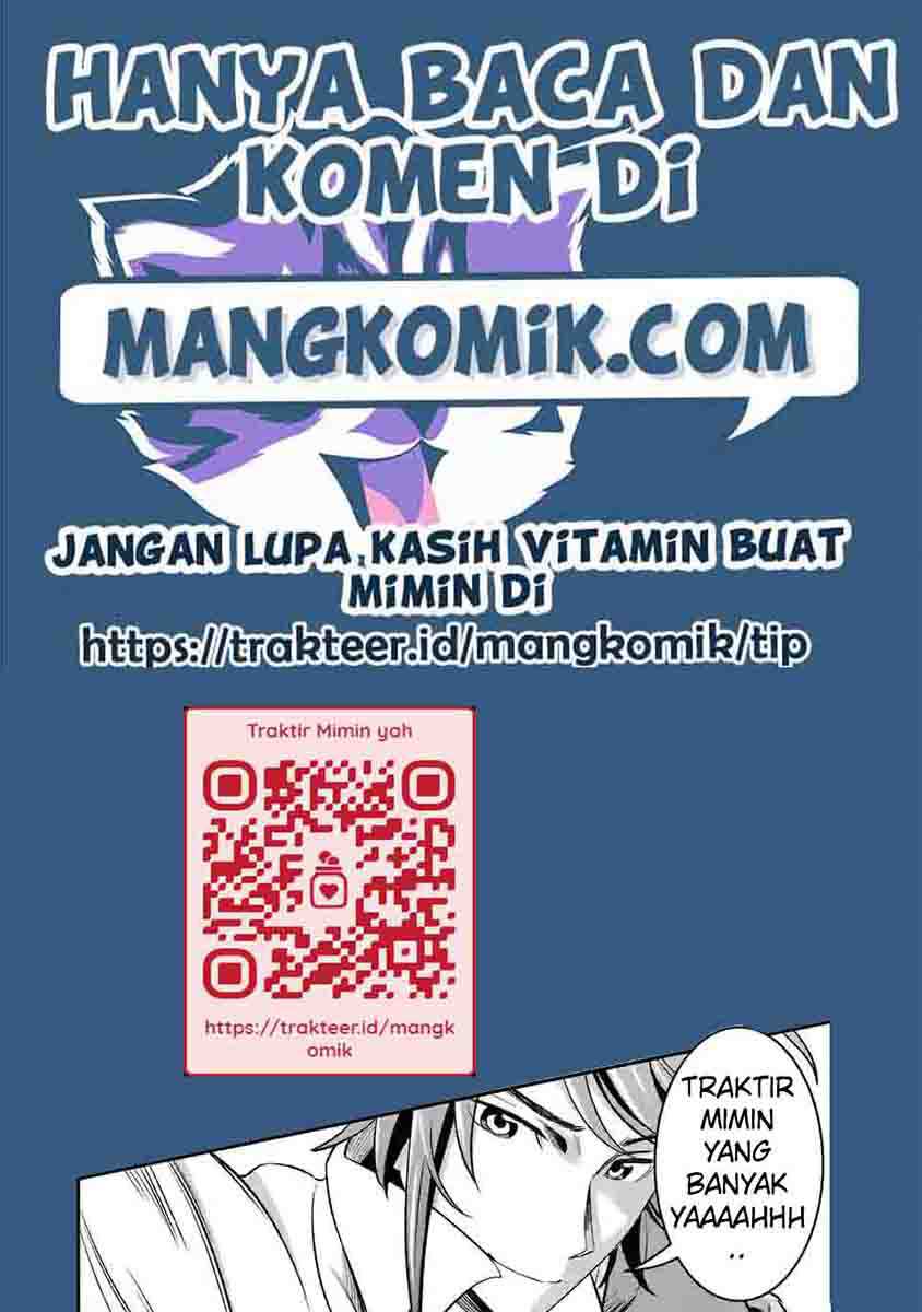 Kawaisugiru Danshi ga Ouchi de Matteimasu Chapter 8 Gambar 49