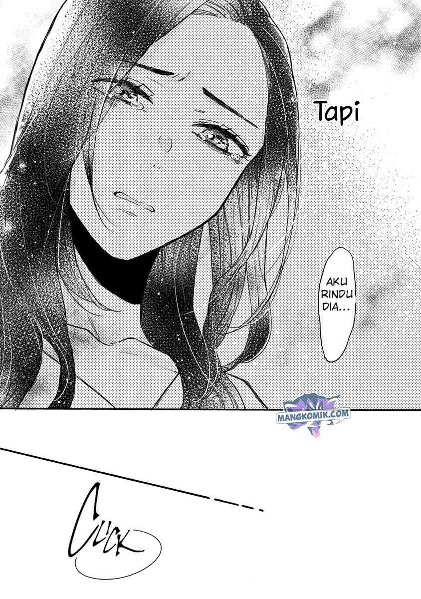 Kawaisugiru Danshi ga Ouchi de Matteimasu Chapter 8 Gambar 9