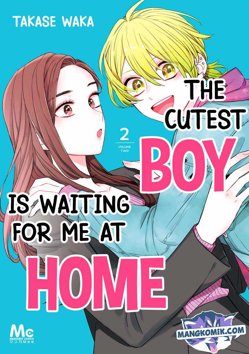 Baca  Kawaisugiru Danshi ga Ouchi de Matteimasu Chapter 07 Gambar 2