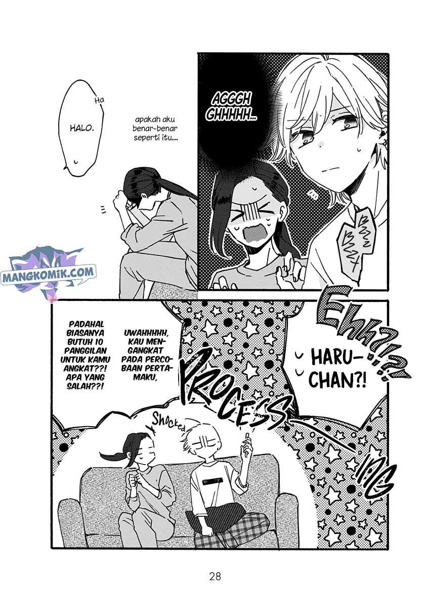 Kawaisugiru Danshi ga Ouchi de Matteimasu Chapter 07 Gambar 29