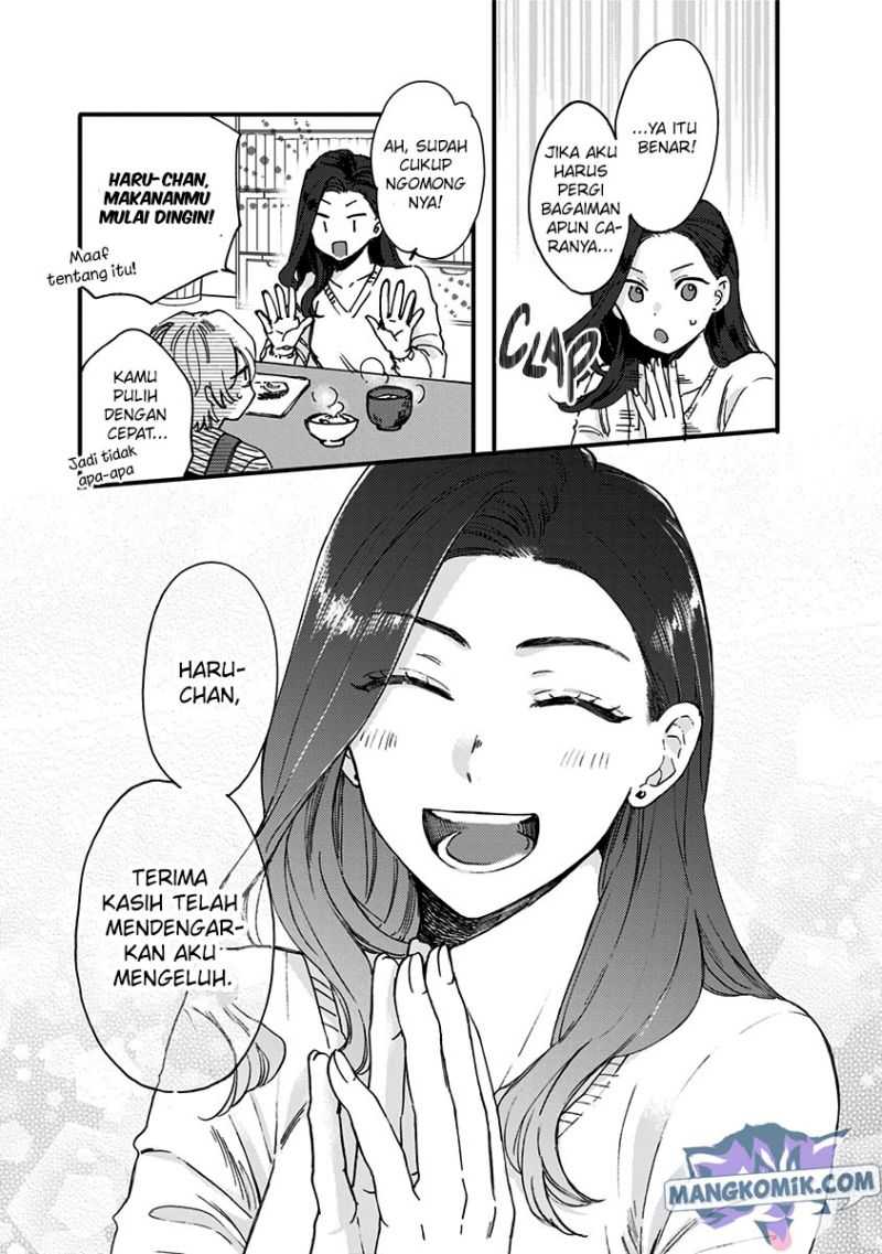 Kawaisugiru Danshi ga Ouchi de Matteimasu Chapter 06 Gambar 10