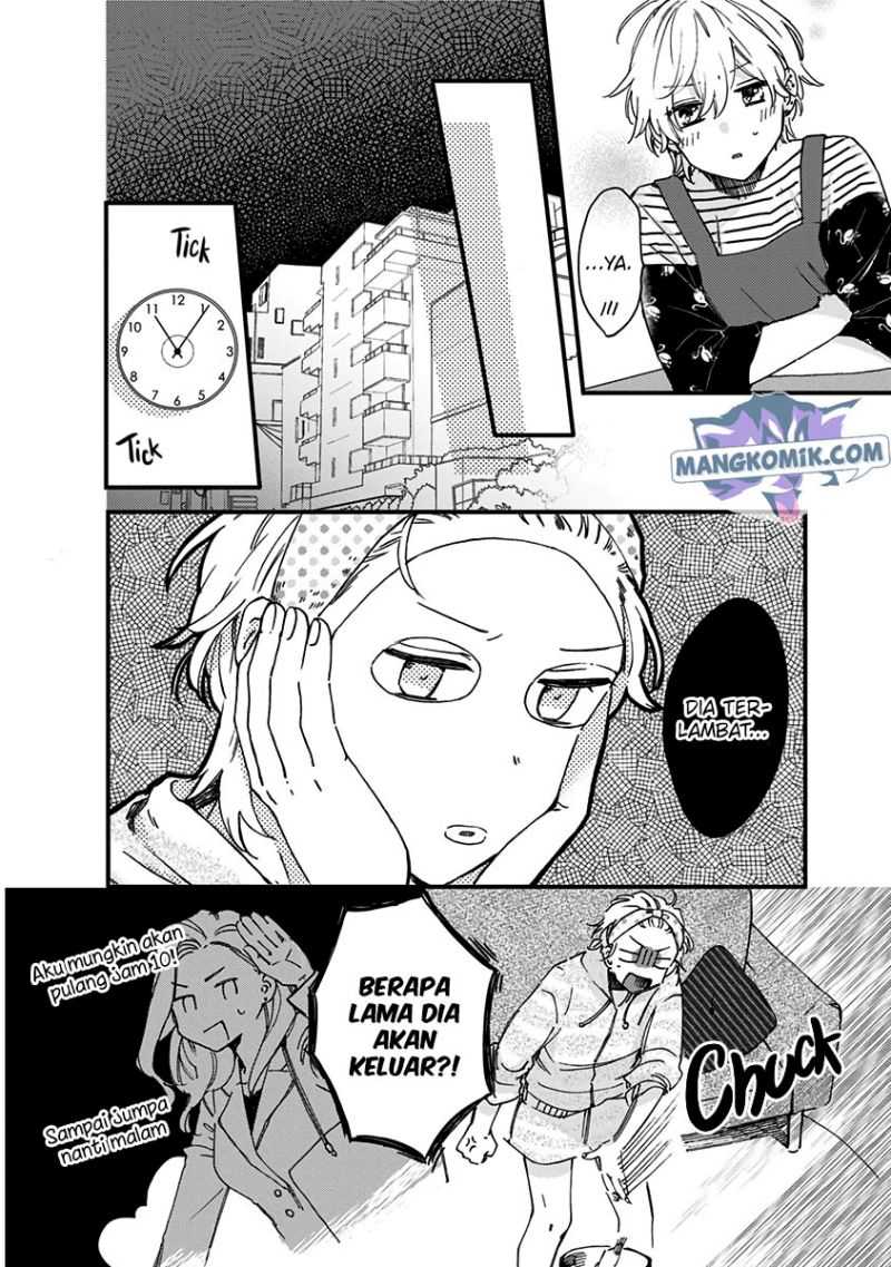 Kawaisugiru Danshi ga Ouchi de Matteimasu Chapter 06 Gambar 11