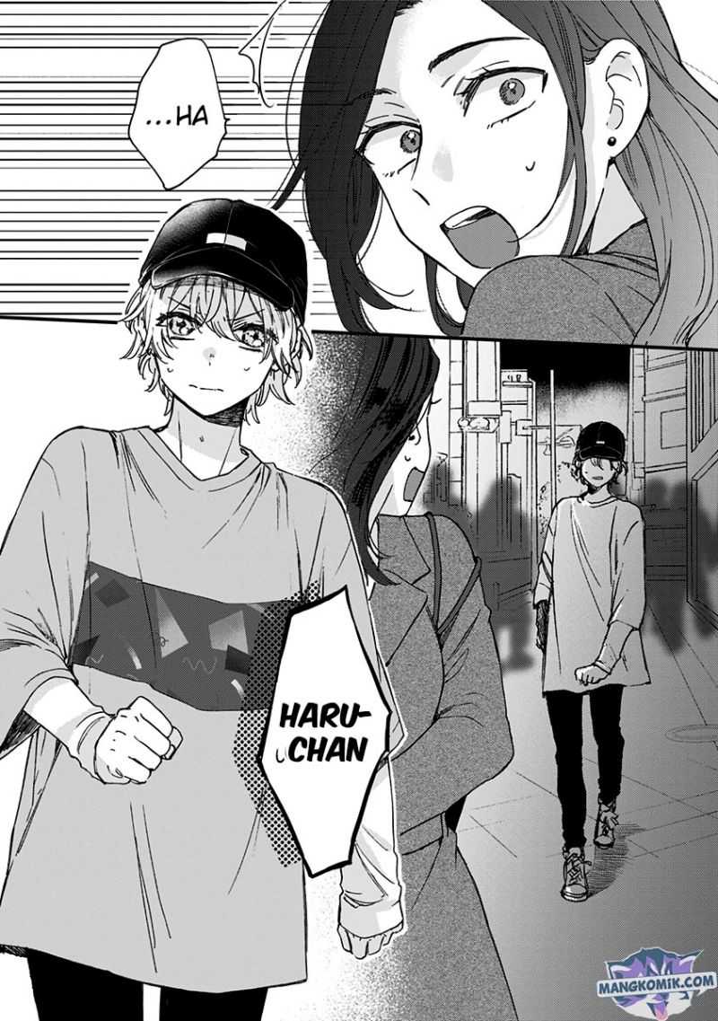 Kawaisugiru Danshi ga Ouchi de Matteimasu Chapter 06 Gambar 17