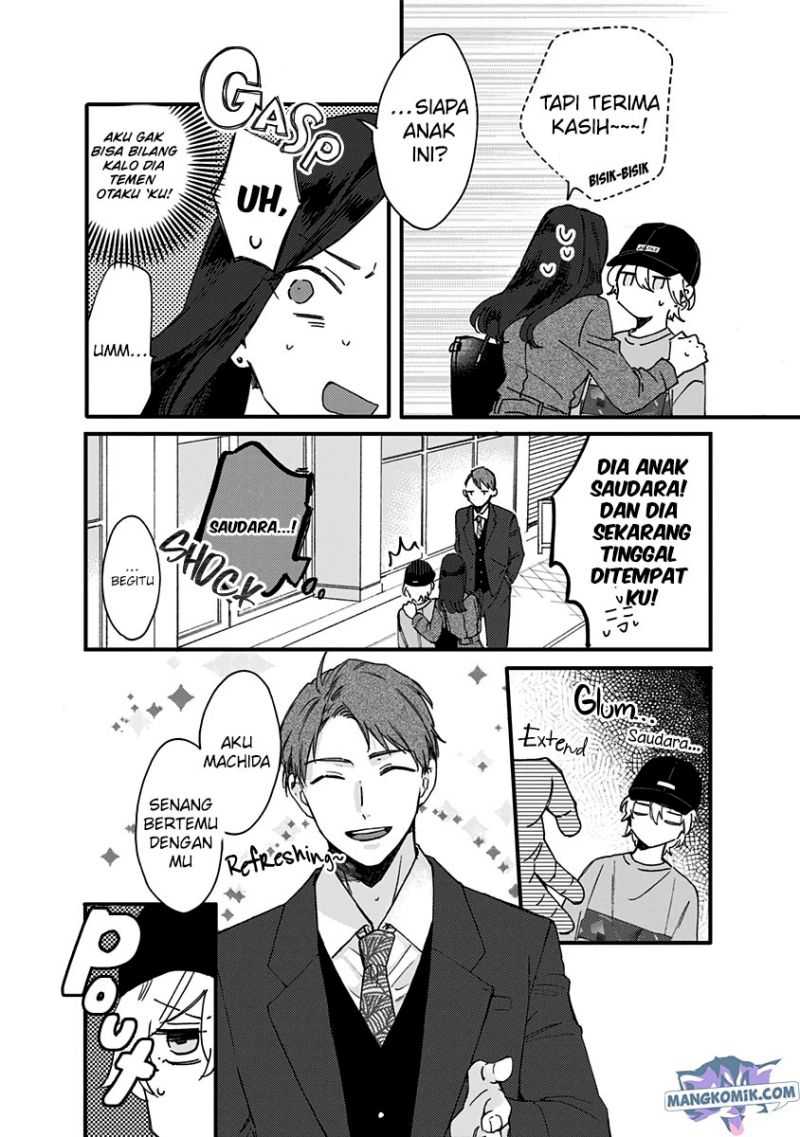 Kawaisugiru Danshi ga Ouchi de Matteimasu Chapter 06 Gambar 19
