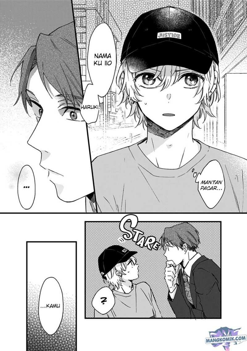 Kawaisugiru Danshi ga Ouchi de Matteimasu Chapter 06 Gambar 20