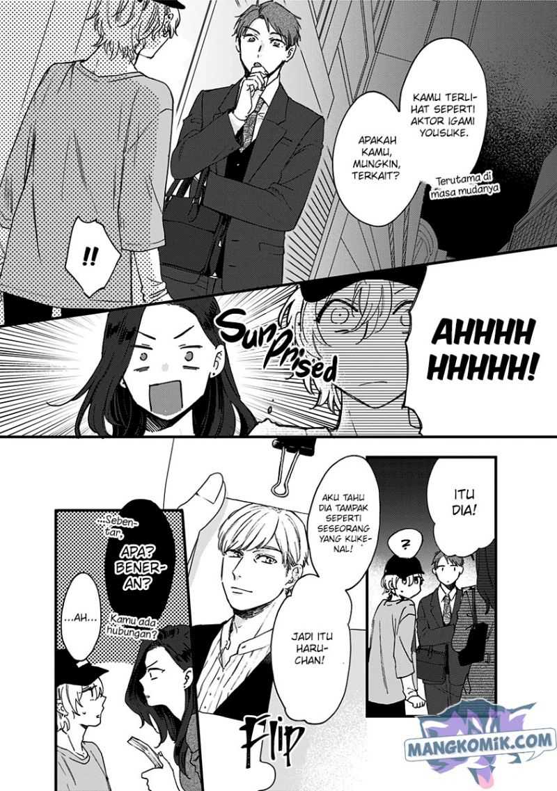Kawaisugiru Danshi ga Ouchi de Matteimasu Chapter 06 Gambar 21