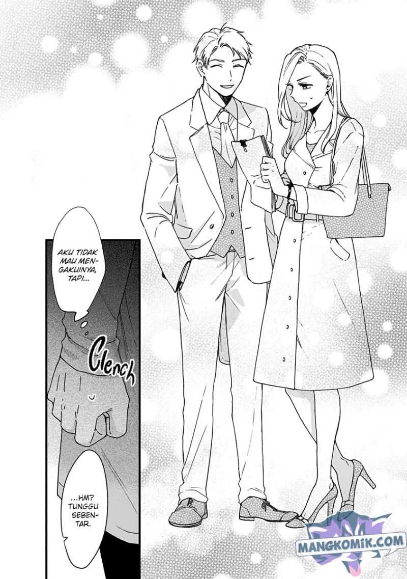 Kawaisugiru Danshi ga Ouchi de Matteimasu Chapter 06 Gambar 24