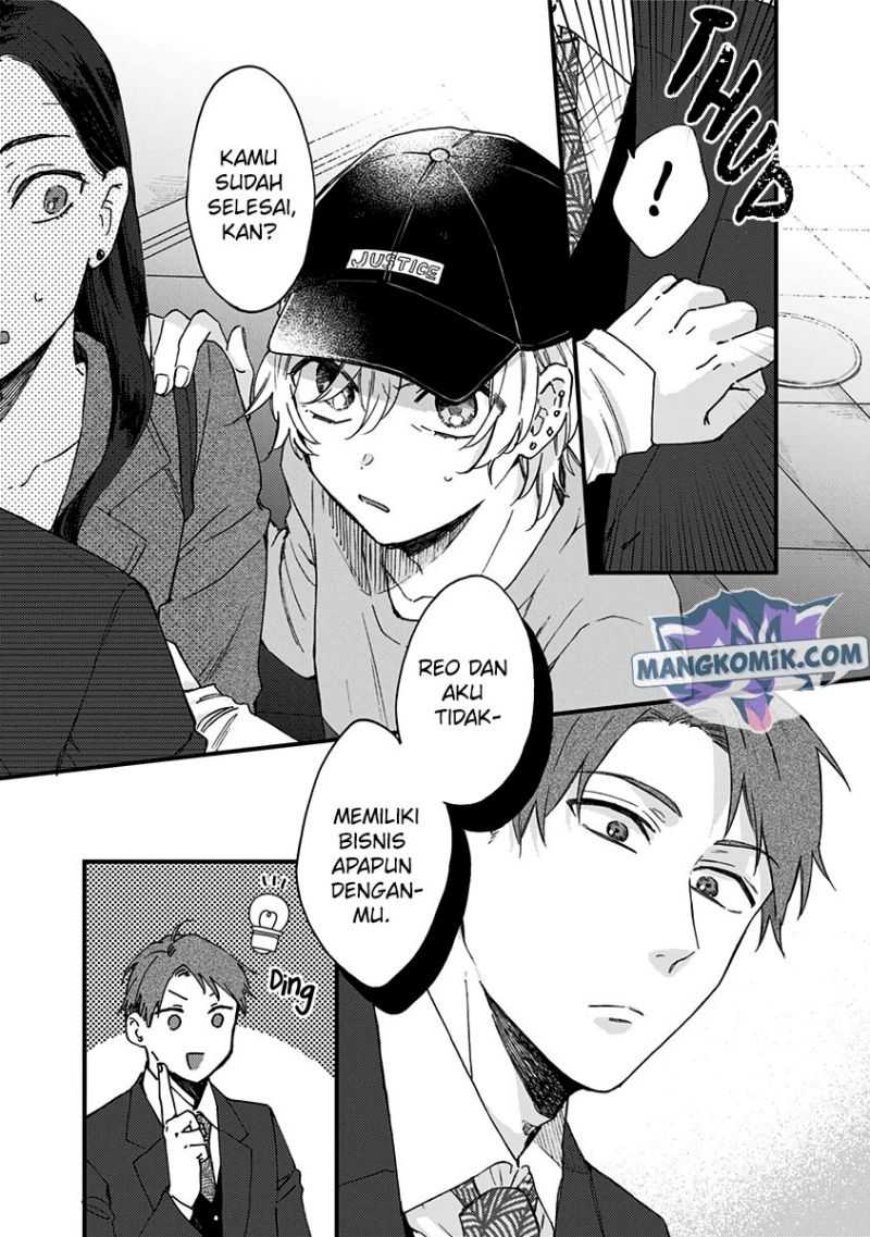 Kawaisugiru Danshi ga Ouchi de Matteimasu Chapter 06 Gambar 26