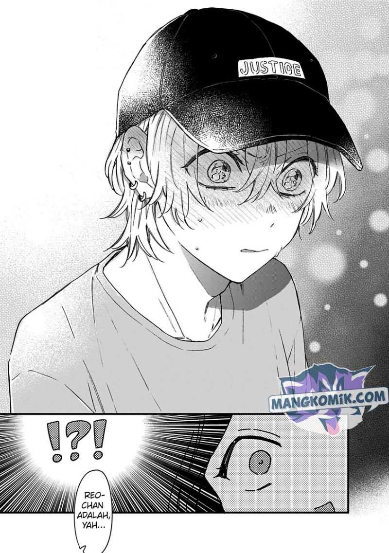 Kawaisugiru Danshi ga Ouchi de Matteimasu Chapter 06 Gambar 28