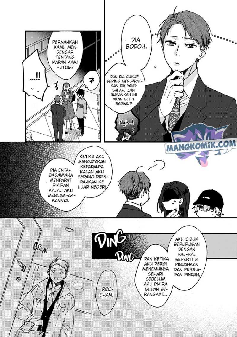 Kawaisugiru Danshi ga Ouchi de Matteimasu Chapter 06 Gambar 29