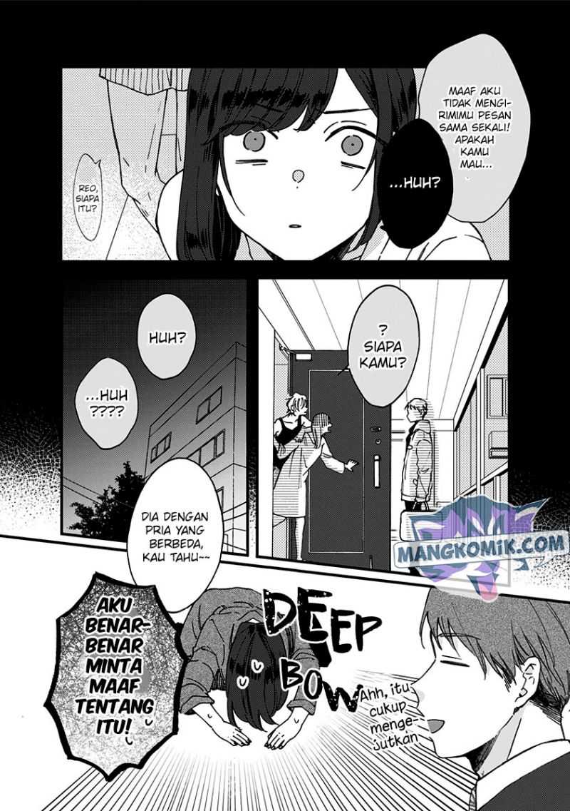 Kawaisugiru Danshi ga Ouchi de Matteimasu Chapter 06 Gambar 30