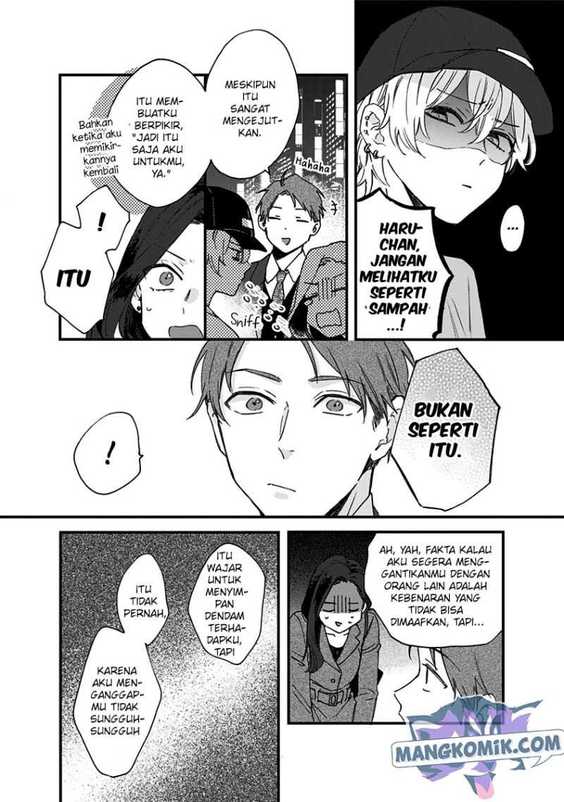 Kawaisugiru Danshi ga Ouchi de Matteimasu Chapter 06 Gambar 31