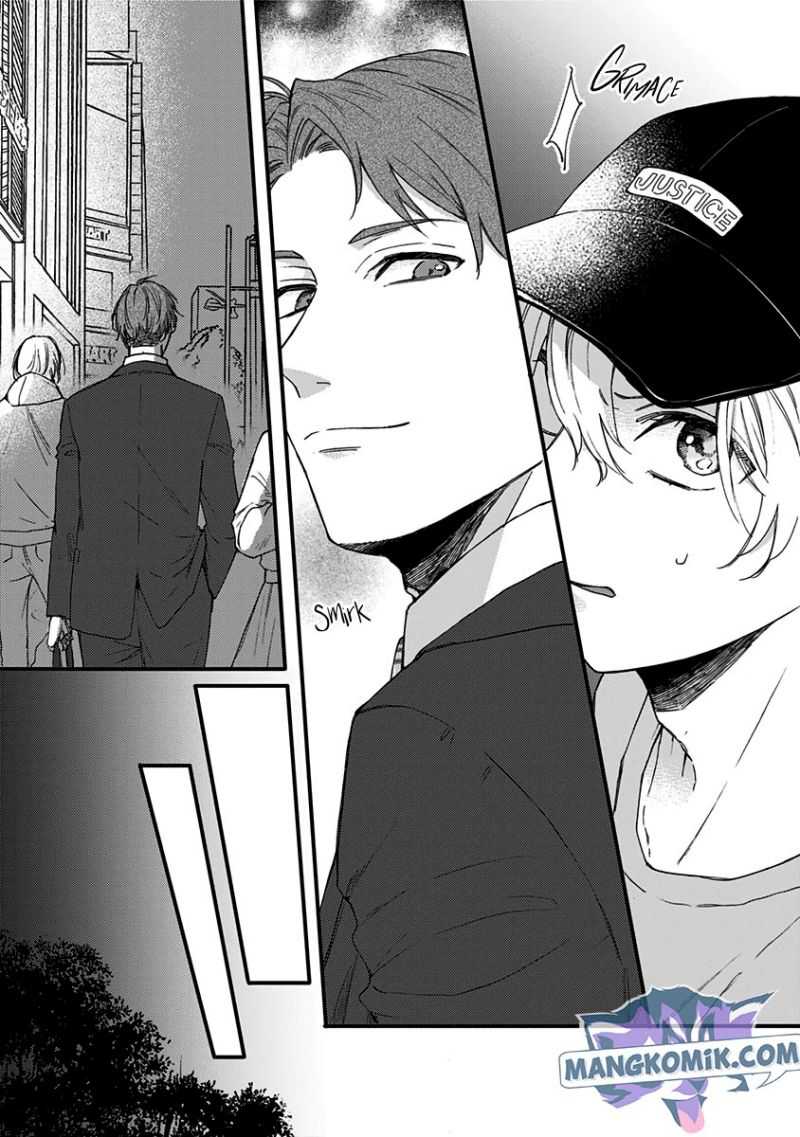 Kawaisugiru Danshi ga Ouchi de Matteimasu Chapter 06 Gambar 36