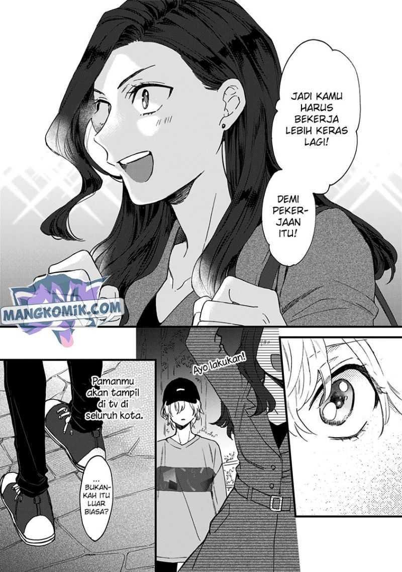 Kawaisugiru Danshi ga Ouchi de Matteimasu Chapter 06 Gambar 39
