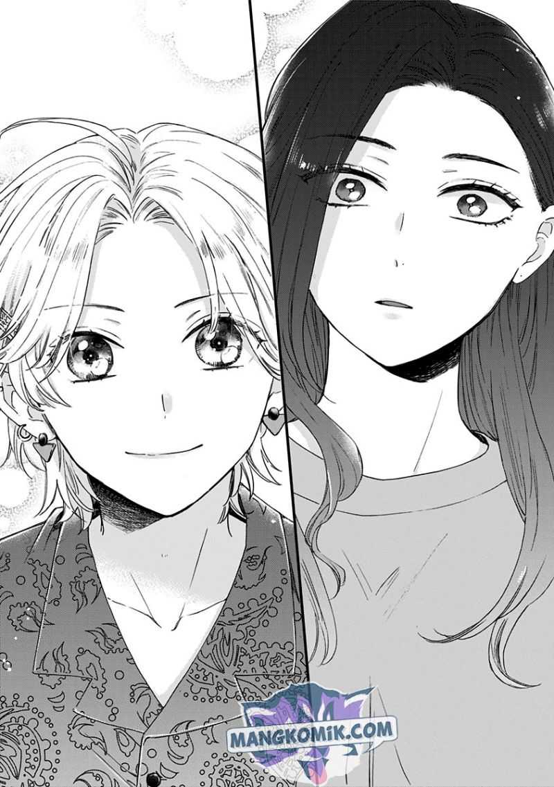 Kawaisugiru Danshi ga Ouchi de Matteimasu Chapter 06 Gambar 48