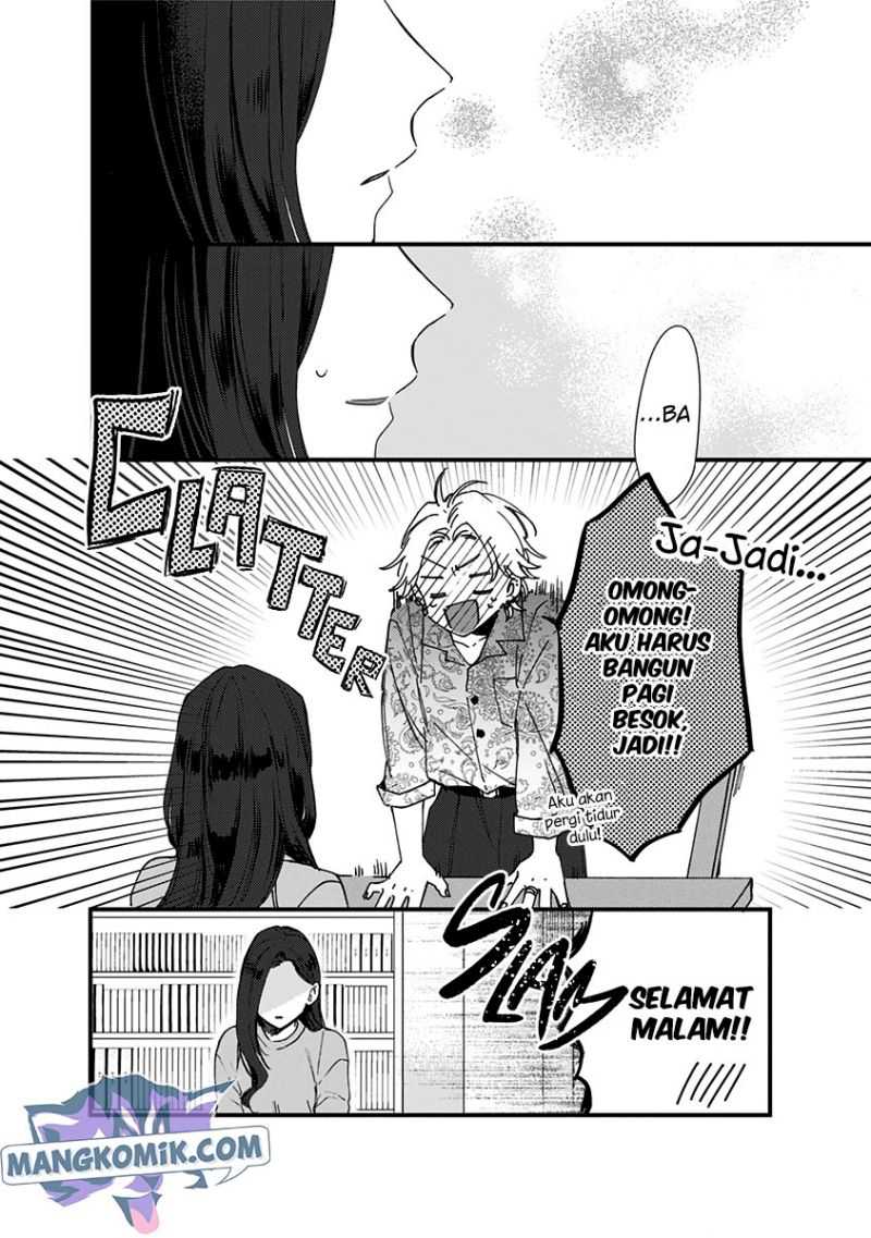 Kawaisugiru Danshi ga Ouchi de Matteimasu Chapter 06 Gambar 49