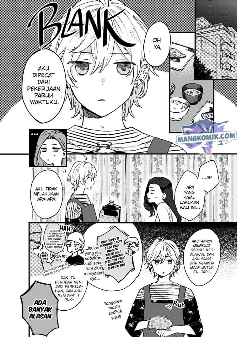 Kawaisugiru Danshi ga Ouchi de Matteimasu Chapter 06 Gambar 5