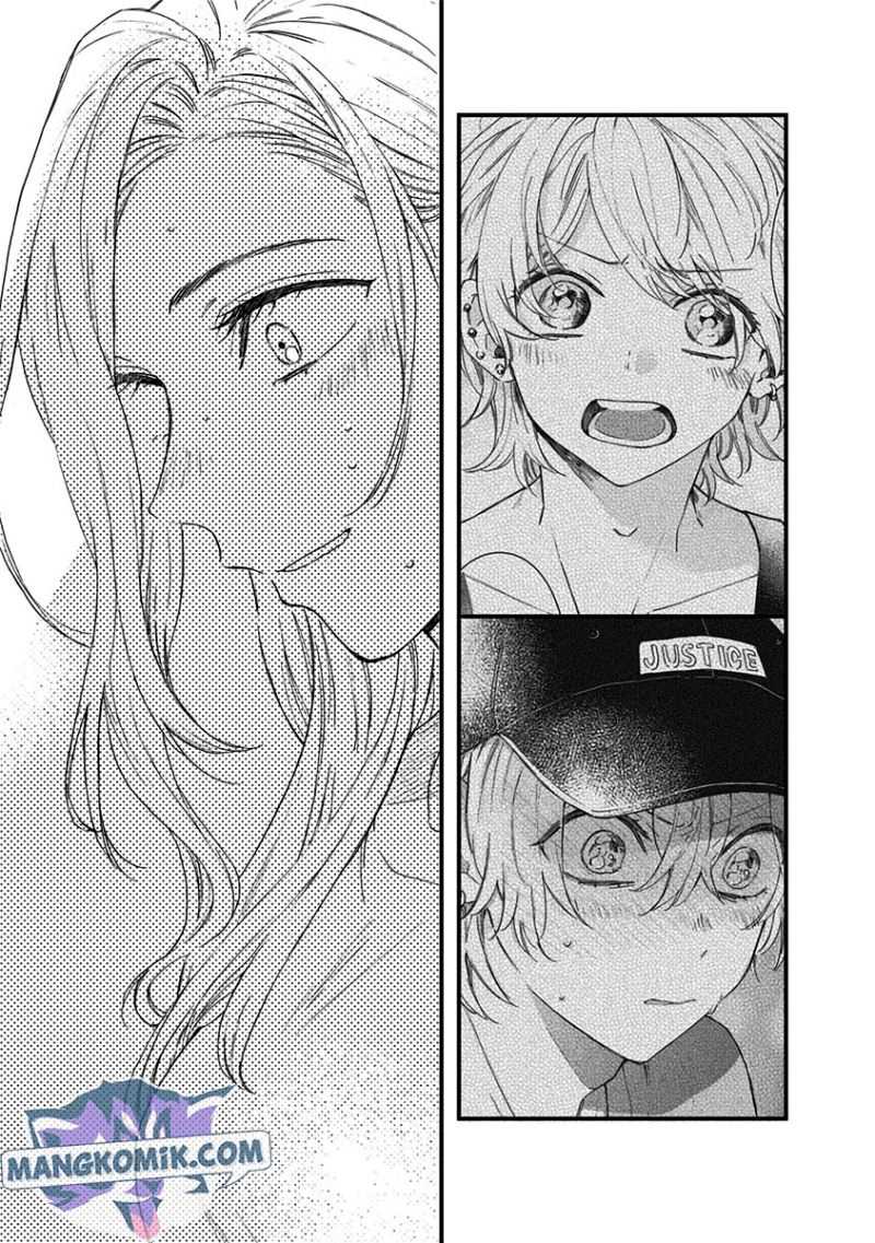 Kawaisugiru Danshi ga Ouchi de Matteimasu Chapter 06 Gambar 50