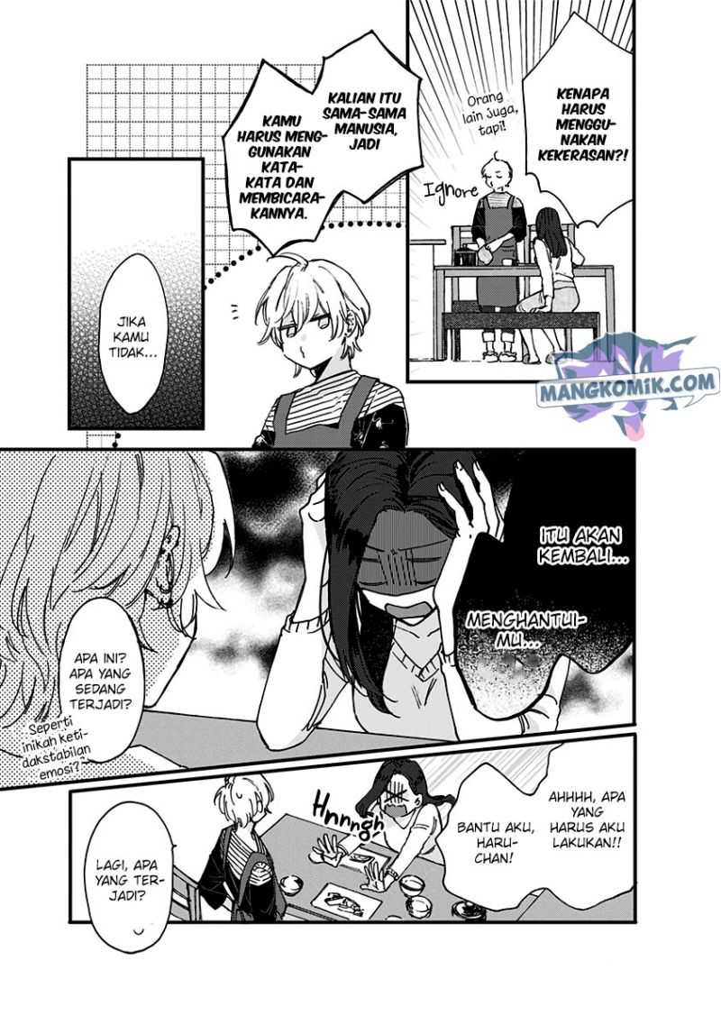 Kawaisugiru Danshi ga Ouchi de Matteimasu Chapter 06 Gambar 6