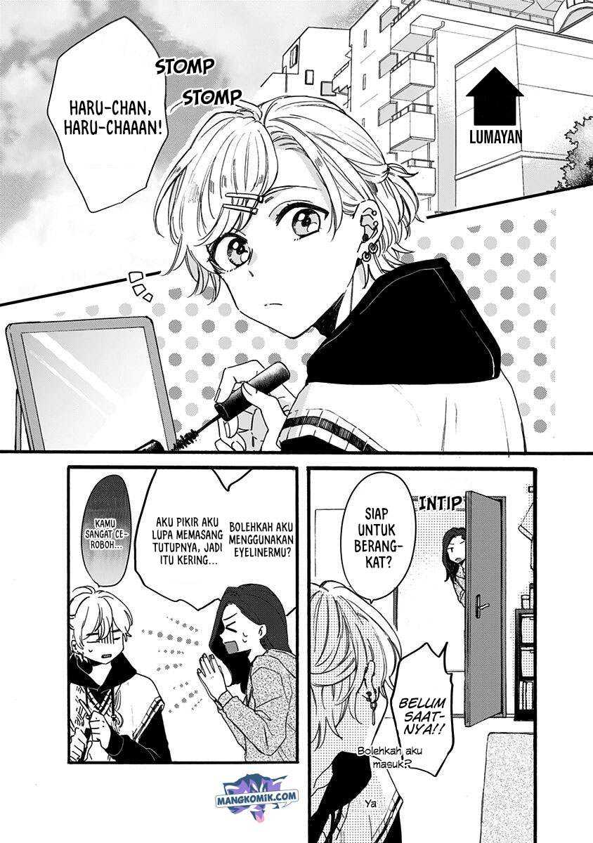 Baca  Kawaisugiru Danshi ga Ouchi de Matteimasu Chapter 04 Gambar 2